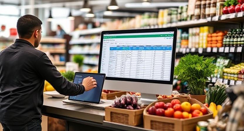 মুদি ব্যবসার হিসার রাখার ফ্রি সফটওয়্যার