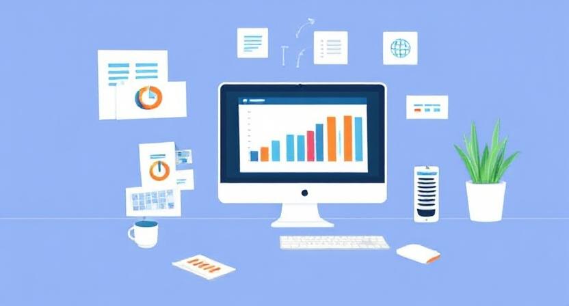 ব্যবসার হিসাব রাখার জন্য কি ধরনের সফটওয়্যার প্রয়োজন? প্র্যাক্টিক্যাল গাইড