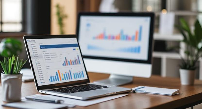 ব্যবসার হিসাব রাখার জন্য কি সফটওয়্যার ব্যবহার করা হয়? সহজ গাইড